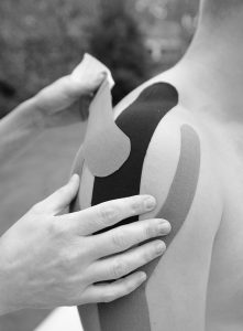 Kinesiotape og fysioterapi
